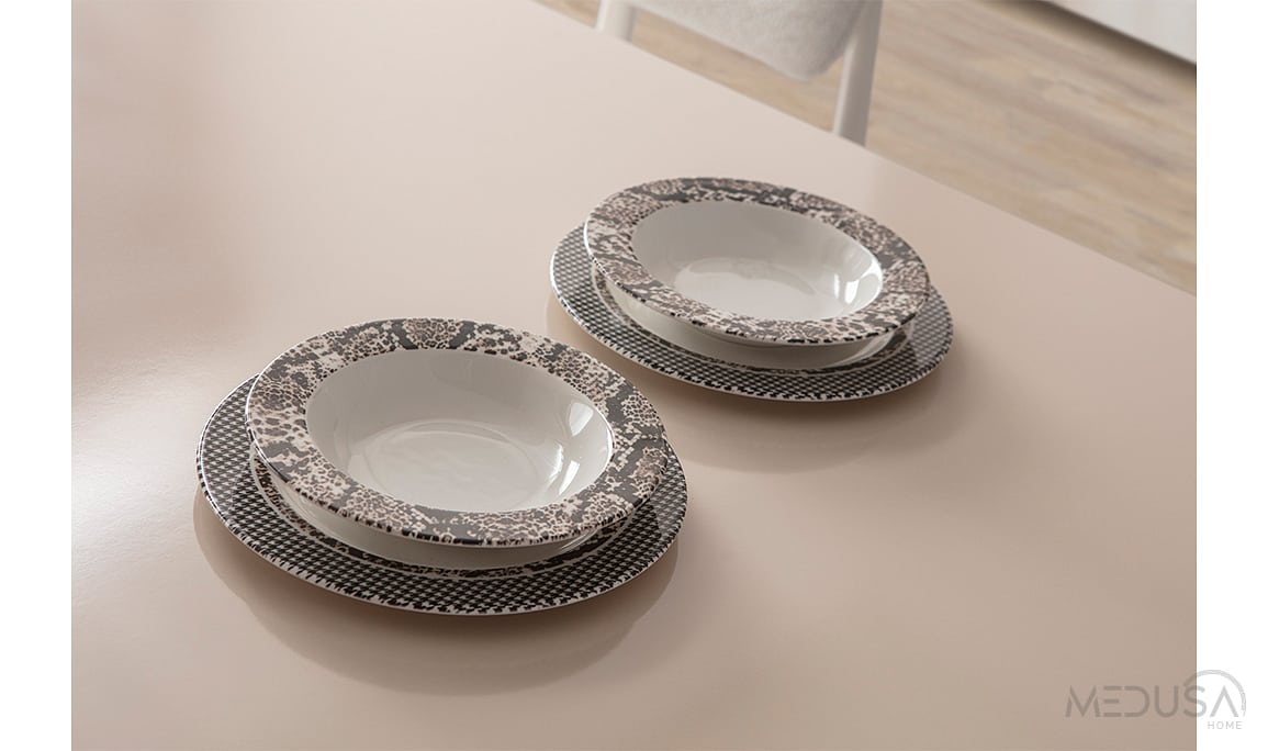 Medusa Home Mobilya - Bordolux Yemek Odası