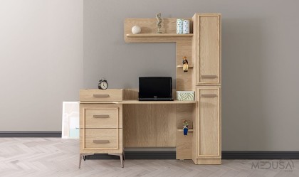 Medusa Home - Bornova Çalışma Masası