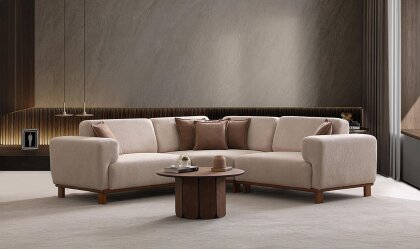 Medusa Home - Boston Ayaklı Köşe Takımı 240x240