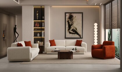 Medusa Home - Boston Koltuk Takımı