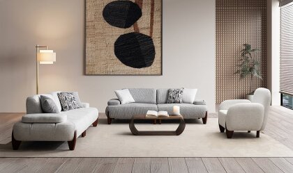 Medusa Home Mobilya - Branson Koltuk Takımı