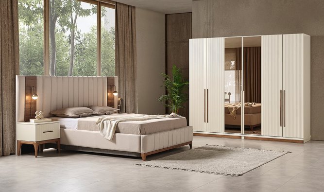 Medusa Home Mobilya - Brawa Düğün Paketi