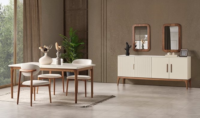 Medusa Home Mobilya - Brawa Düğün Paketi
