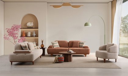 Medusa Home Mobilya - Brawa Düğün Paketi
