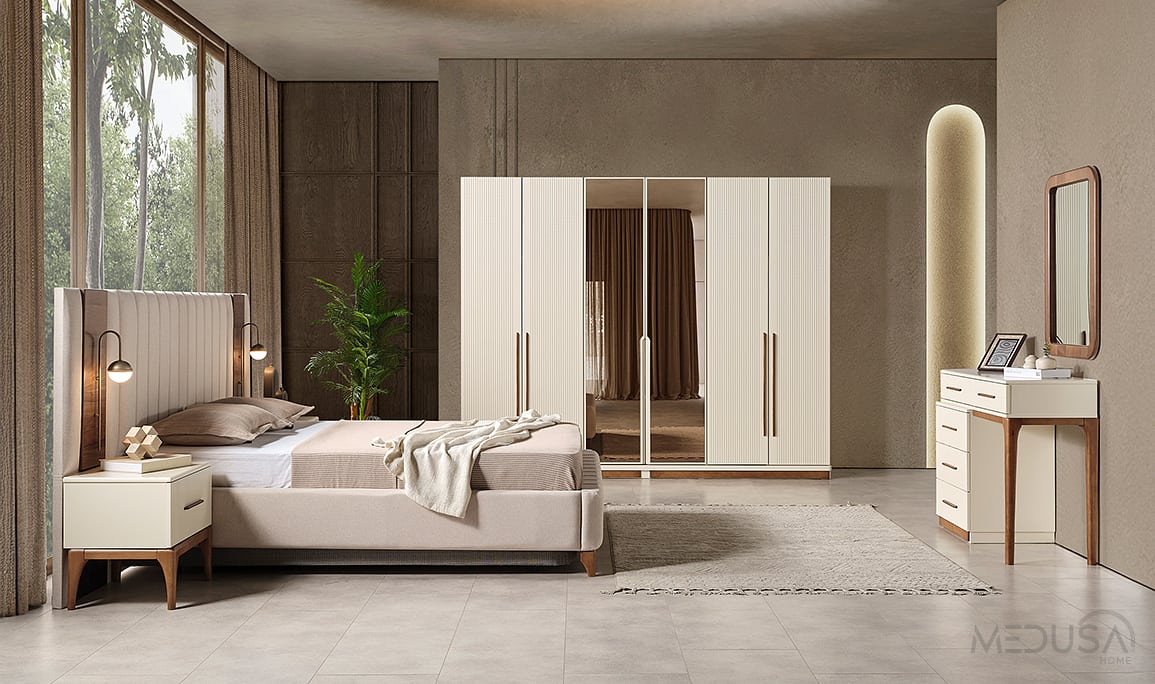 Medusa Home Mobilya - Brawa Düğün Paketi