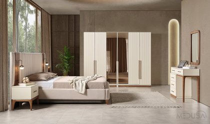 Medusa Home Mobilya - Brawa Düğün Paketi