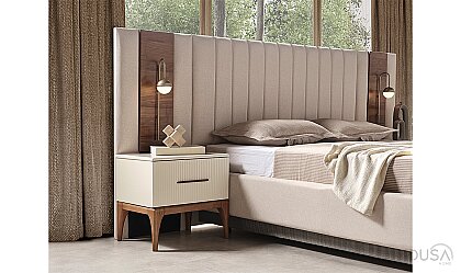 Medusa Home Mobilya - Brawa Karyola