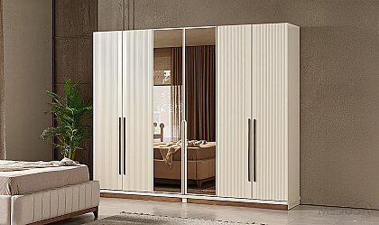 Medusa Home Mobilya - Brawa Yatak Odası