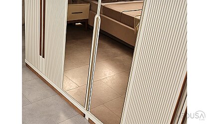 Medusa Home Mobilya - Brawa Yatak Odası