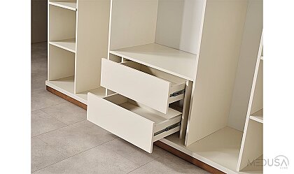Medusa Home Mobilya - Brawa Yatak Odası