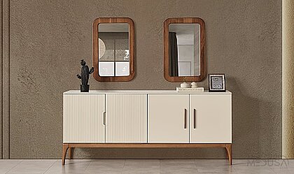 Medusa Home Mobilya - Brawa Yemek Odası