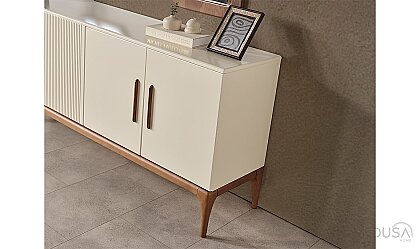 Medusa Home Mobilya - Brawa Yemek Odası