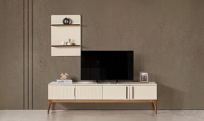 Medusa Home Mobilya - Brawa Yemek Odası