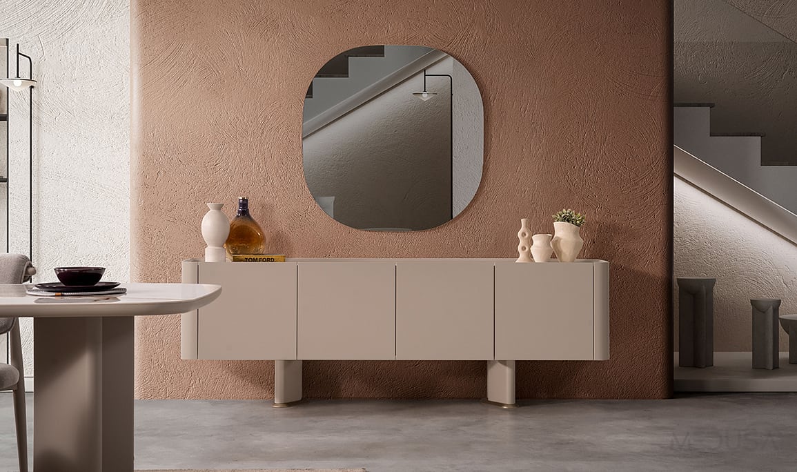 Medusa Home Mobilya - Brigada Seramik Konsol