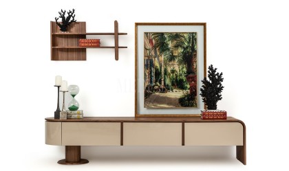 Medusa Home - Brilliant Tv Ünitesi
