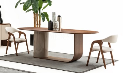 Medusa Home - Brilliant Yemek Masası