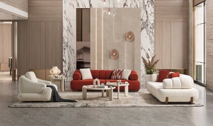 Medusa Home - Brio Koltuk Takımı