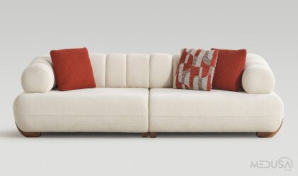 Medusa Home Mobilya - Brio Koltuk Takımı