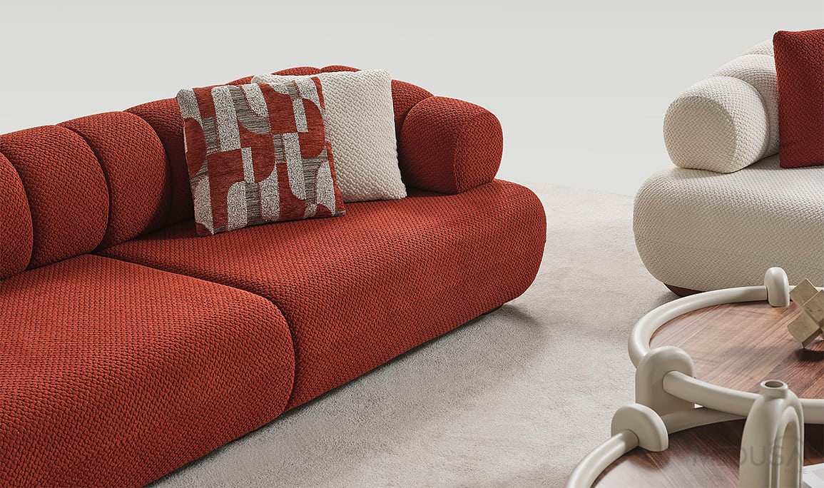 Medusa Home Mobilya - Brio Koltuk Takımı