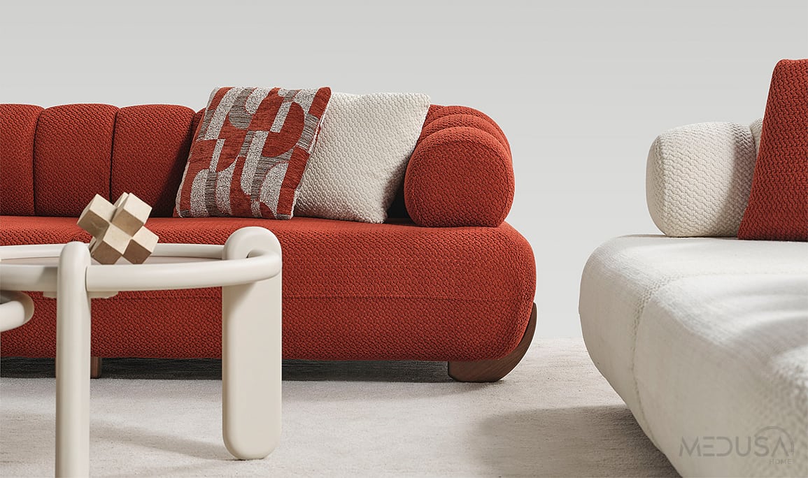 Medusa Home Mobilya - Brio Koltuk Takımı