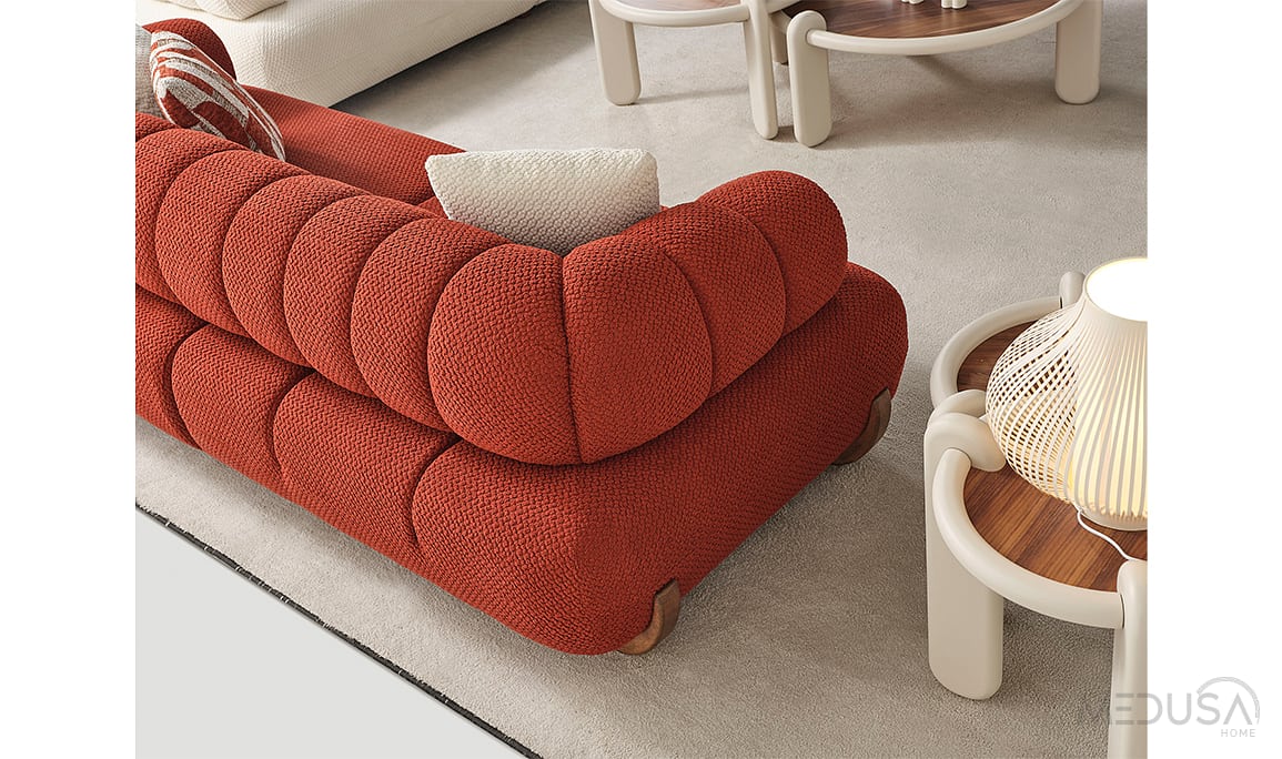 Medusa Home Mobilya - Brio Koltuk Takımı
