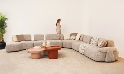 Medusa Home - Brisa Köşe Takımı