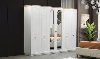 Medusa Home - Brisca Bohem Gardırop