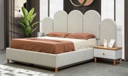 Medusa Home - Brisca Bohem Karyola