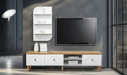 Medusa Home - Brisca Bohem Tv Ünitesi