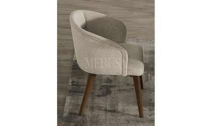 Medusa Home - Bronze Sandalye