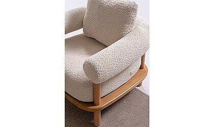 Medusa Home Mobilya - Bugatti Berjer