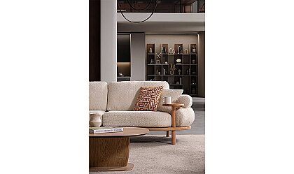 Medusa Home Mobilya - Bugatti Koltuk Takımı