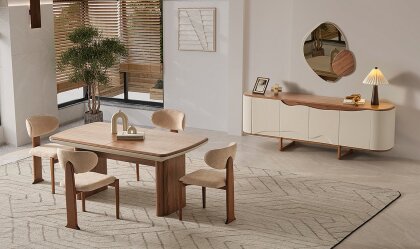 Medusa Home - Calista Yemek Odası
