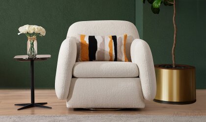 Medusa Home - Candy Kısa Berjer