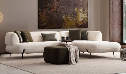 Medusa Home - Candy Relax Köşe Takımı