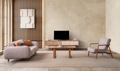 Medusa Home Mobilya - Carina Tv Sehpası