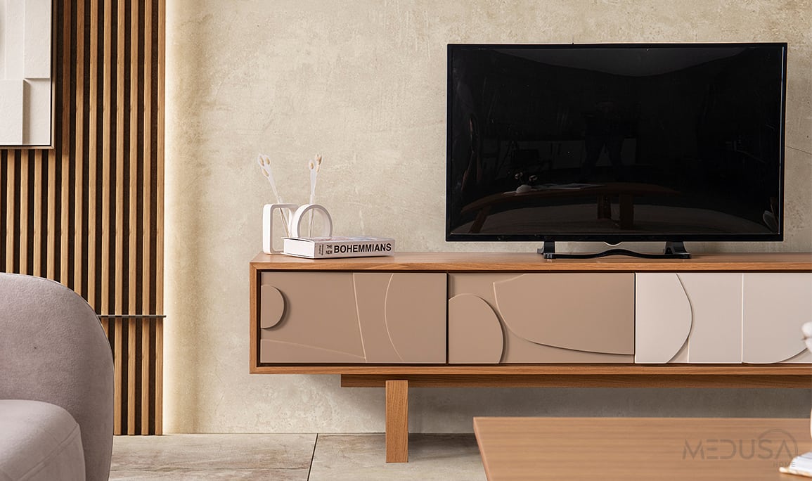 Medusa Home Mobilya - Carina Tv Sehpası