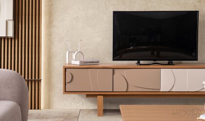 Medusa Home Mobilya - Carina Tv Sehpası