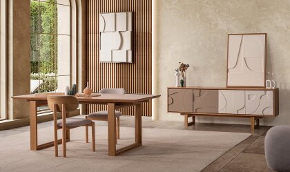 Medusa Home - Carina Yemek Odası
