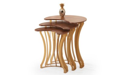 Medusa Home - Carmen Prinç Zigon Sehpa
