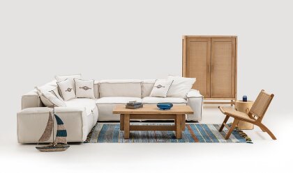 Medusa Home - Casablanca Köşe Takımı