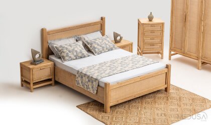 Medusa Home - Casablanca Ladin Karyola