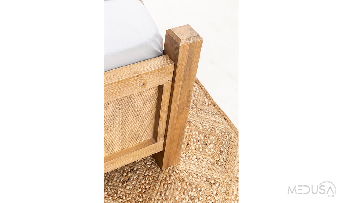 Medusa Home Mobilya - Casablanca Ladin Karyola