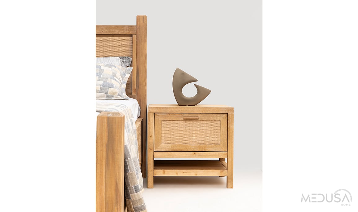 Medusa Home Mobilya - Casablanca Ladin Karyola