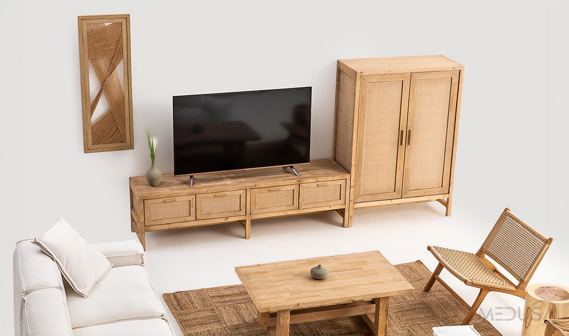 Medusa Home Mobilya - Casablanca Ladin Yemek Odası