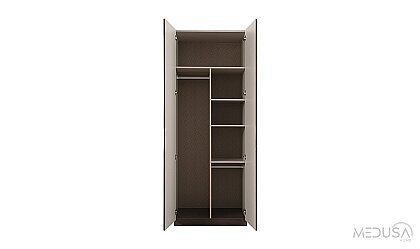 Medusa Home Mobilya - Cecilla Gardırop