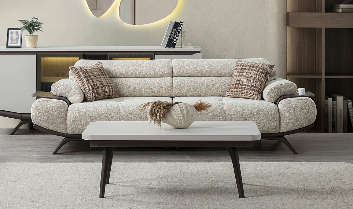 Medusa Home Mobilya - Cecilla Koltuk Takımı