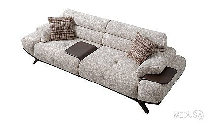 Medusa Home Mobilya - Cecilla Koltuk Takımı