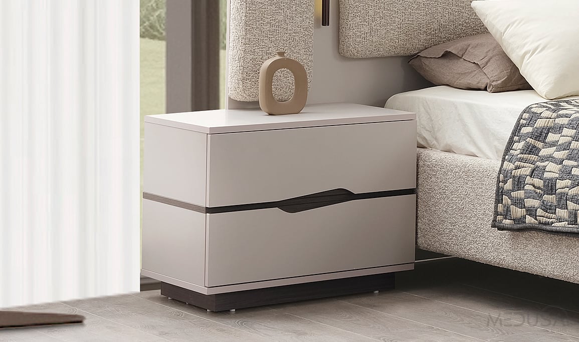 Medusa Home Mobilya - Cecilla Komodin