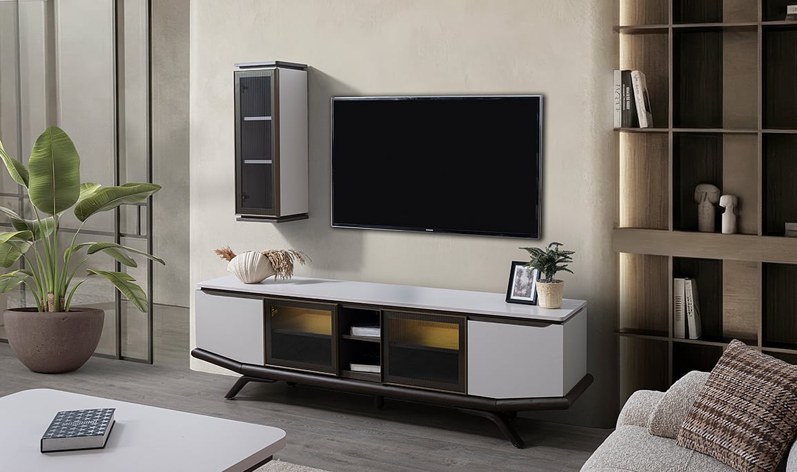 Medusa Home Mobilya - Cecilla Tv Ünitesi